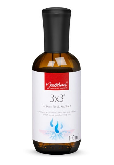 3x3 Vitalizing Hair Oil