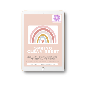 Spring Clean Reset Program