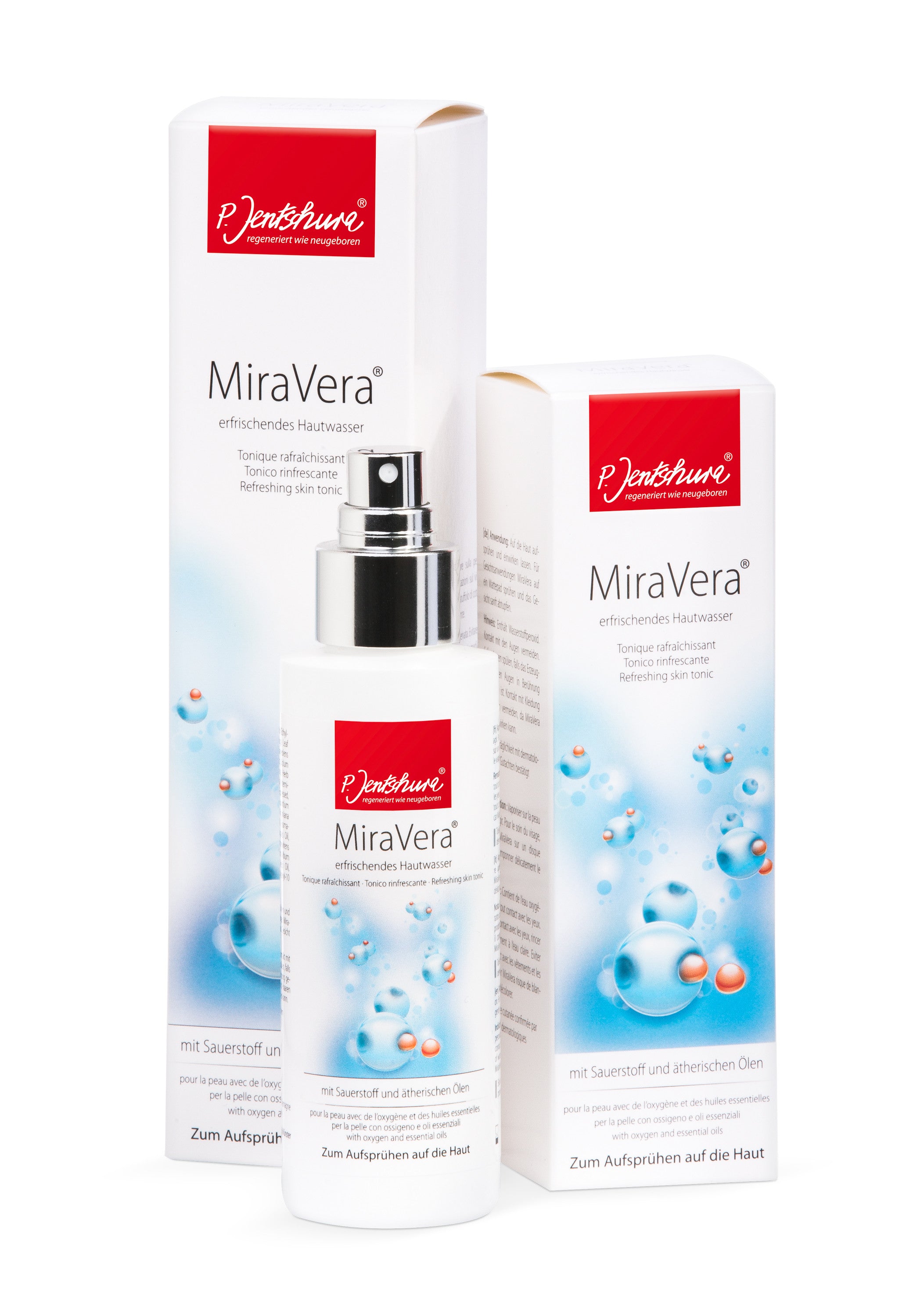 MiraVera Oxygen-Rich Skin Tonic